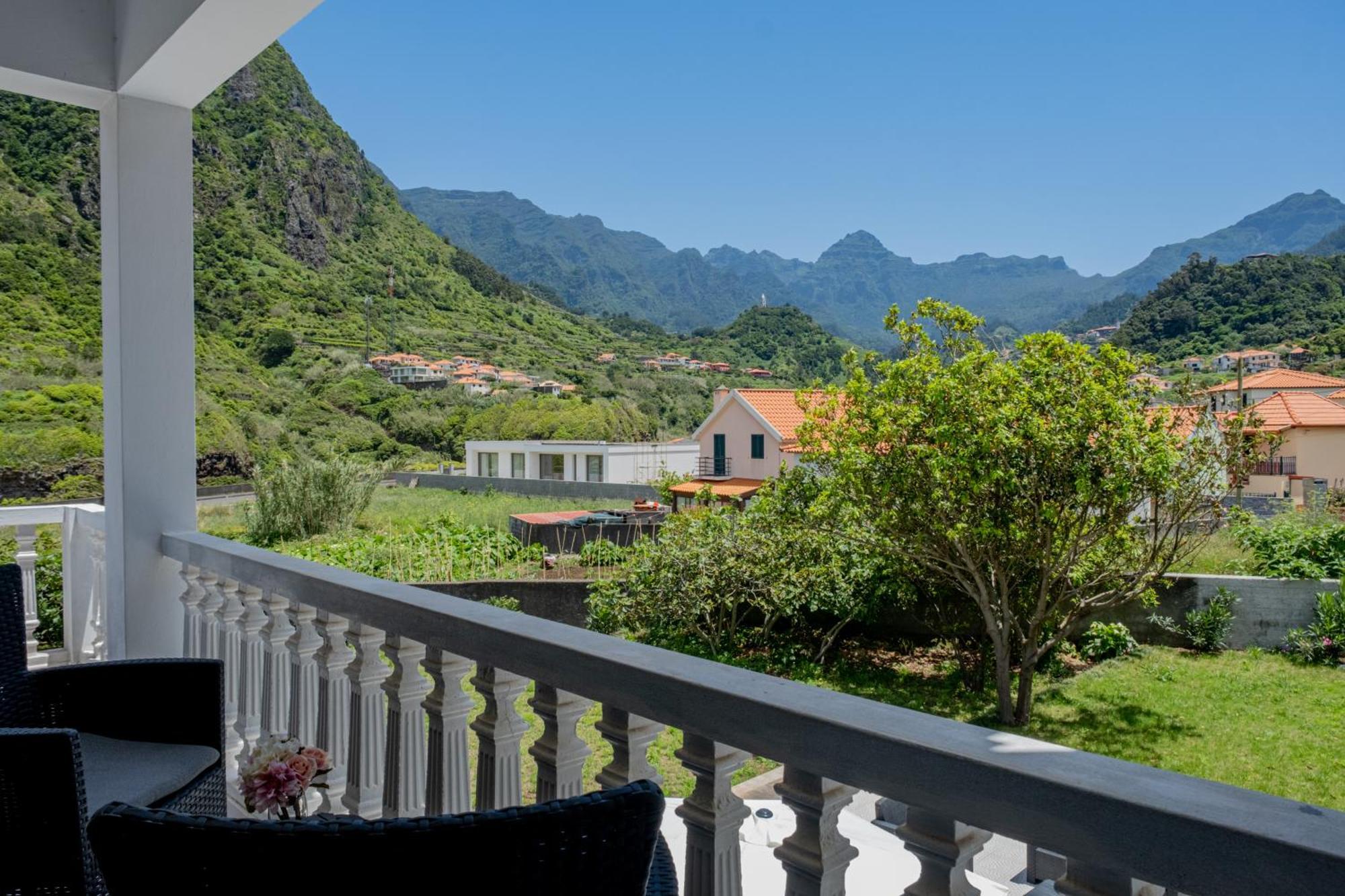 Sao Vicente Guest House Extérieur photo