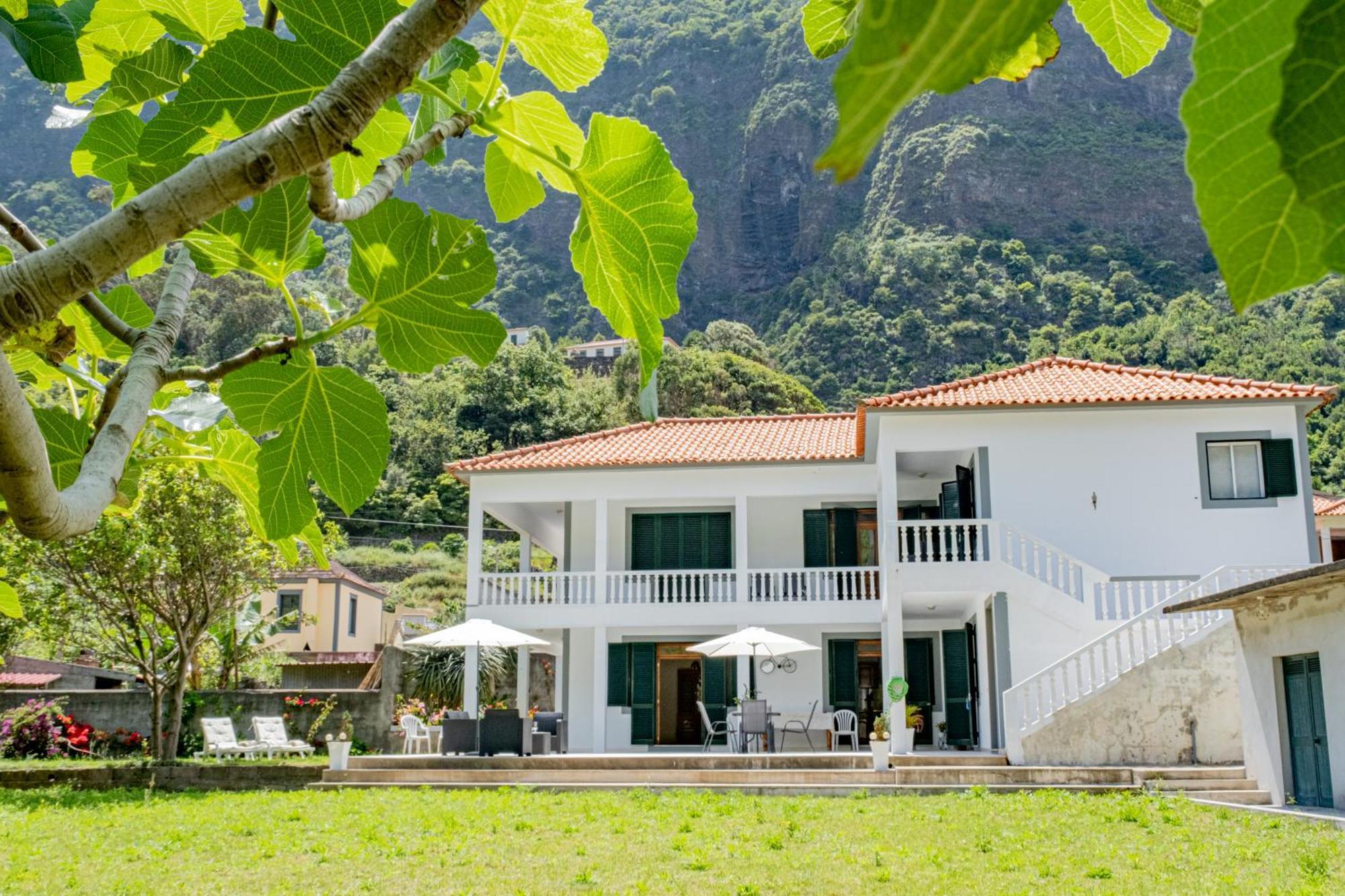 Sao Vicente Guest House Extérieur photo