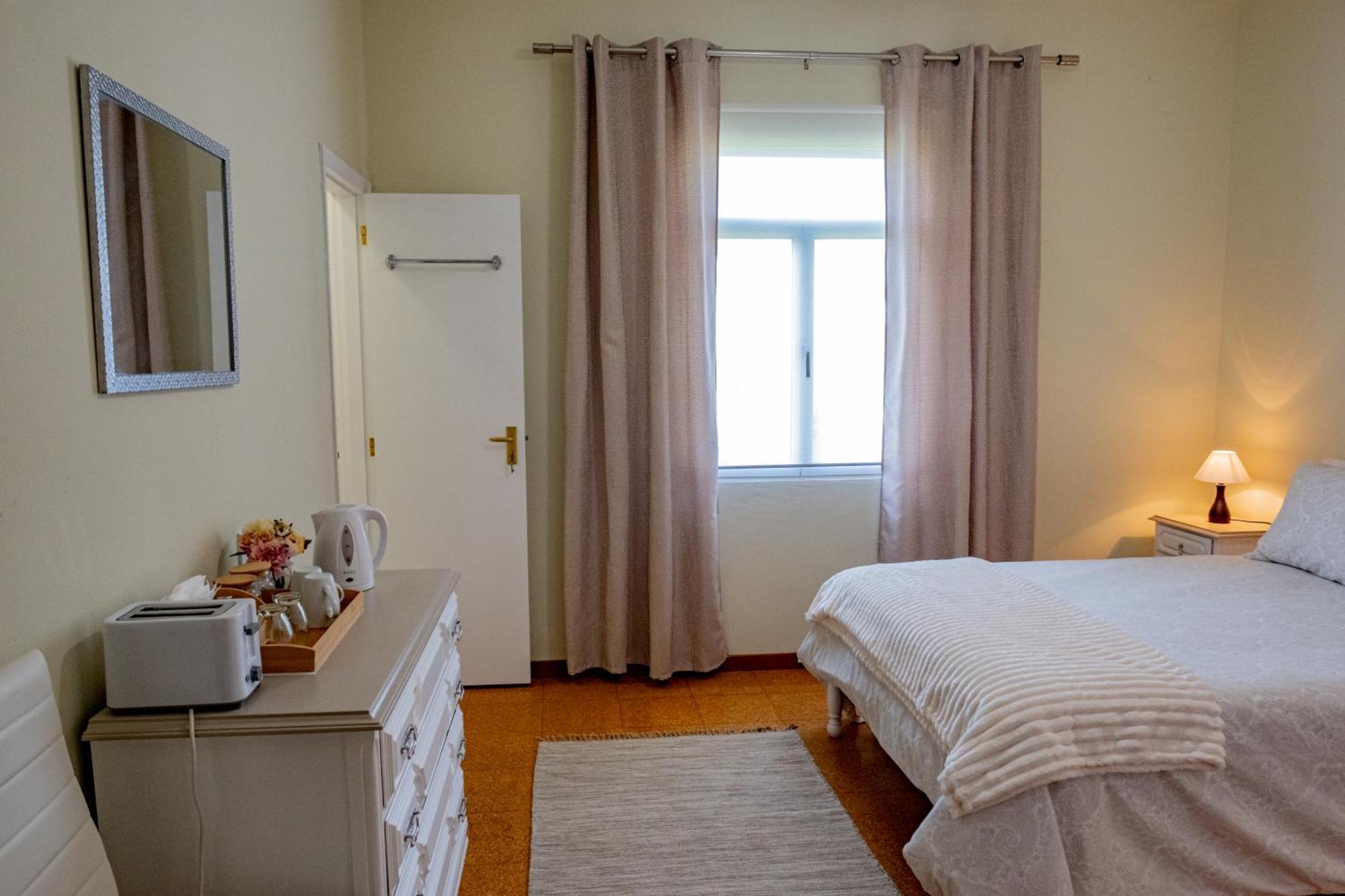 Sao Vicente Guest House Extérieur photo