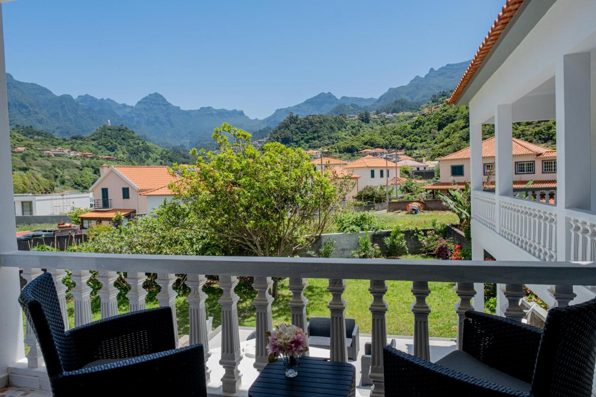 Sao Vicente Guest House Extérieur photo