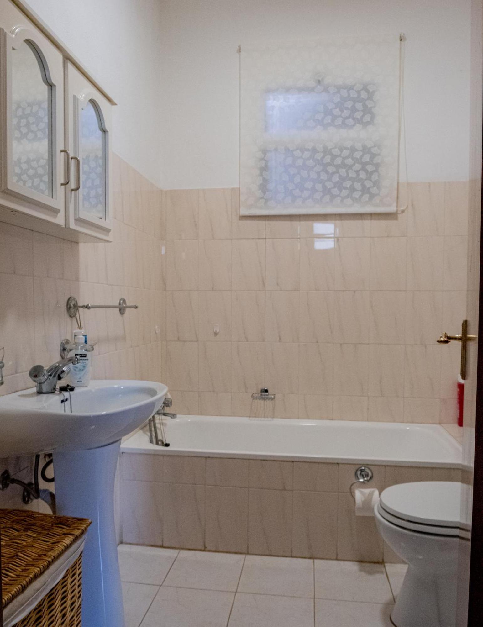 Sao Vicente Guest House Extérieur photo
