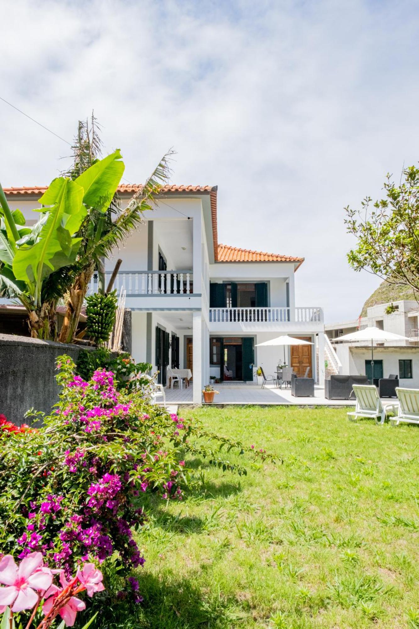 Sao Vicente Guest House Extérieur photo
