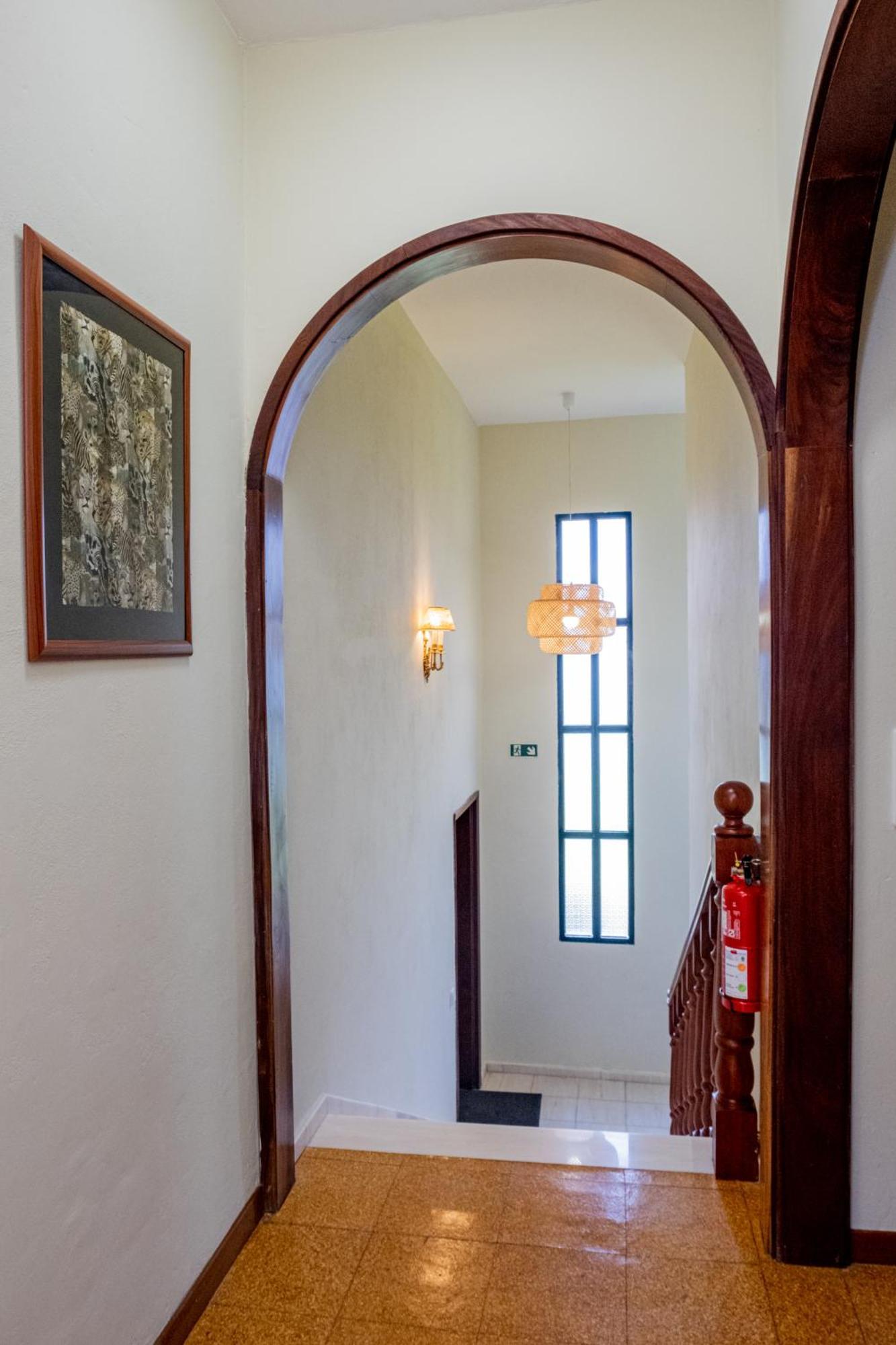 Sao Vicente Guest House Extérieur photo