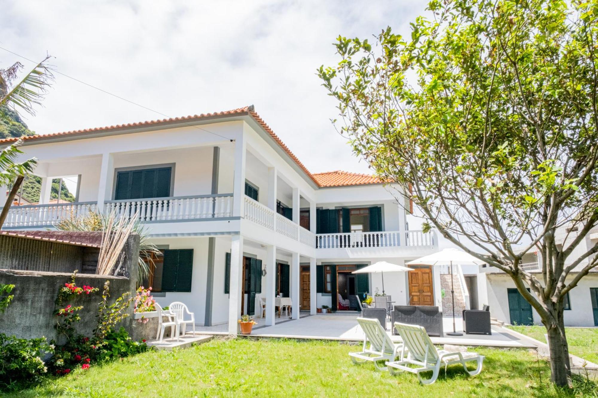 Sao Vicente Guest House Extérieur photo