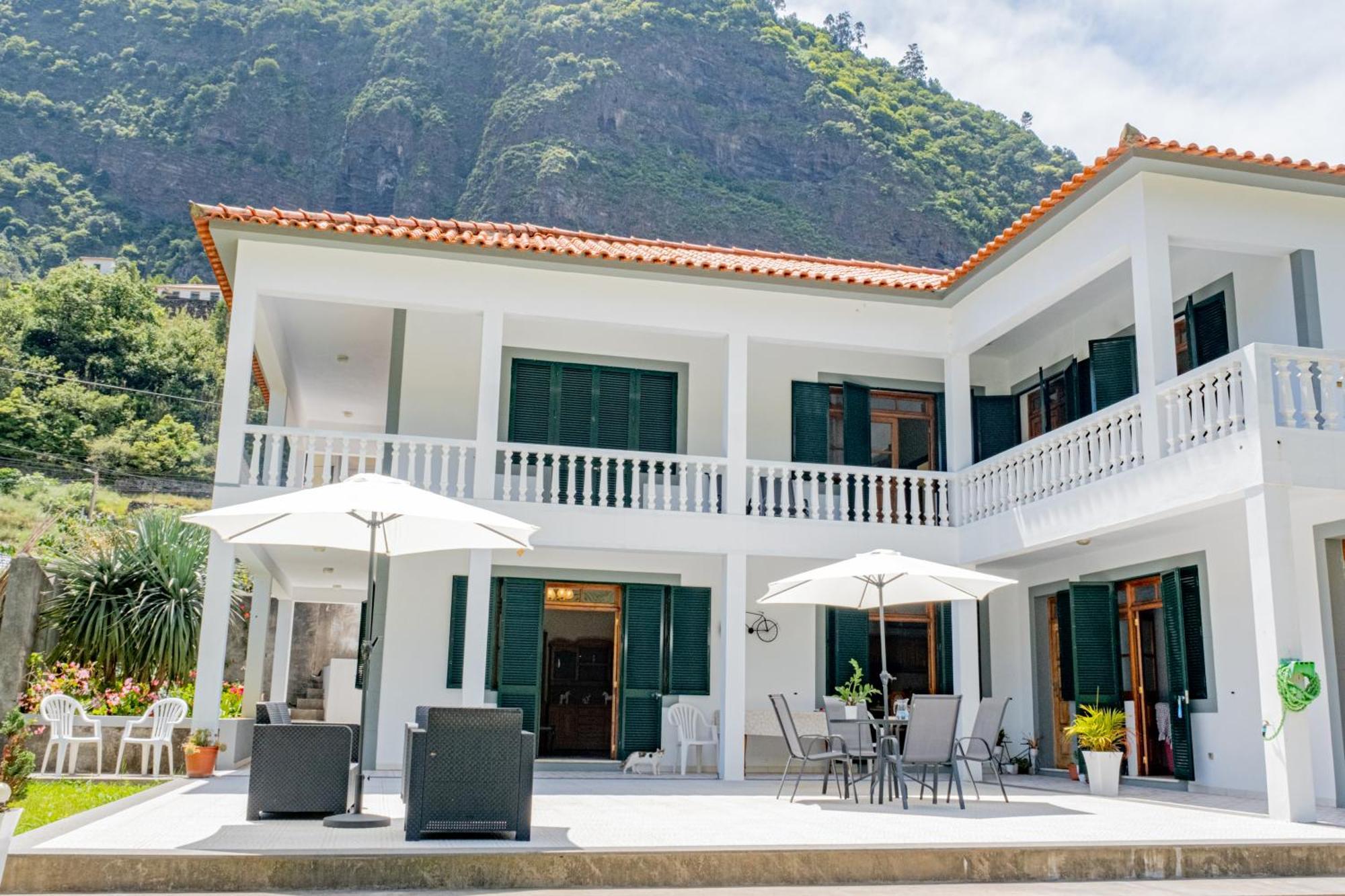 Sao Vicente Guest House Extérieur photo