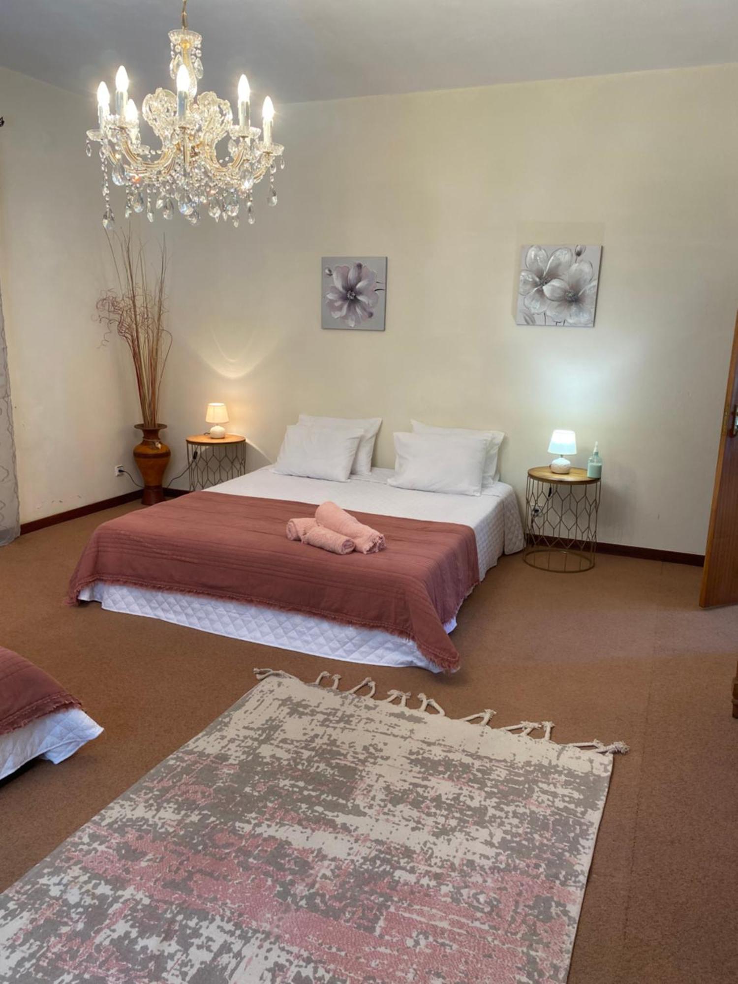 Sao Vicente Guest House Extérieur photo